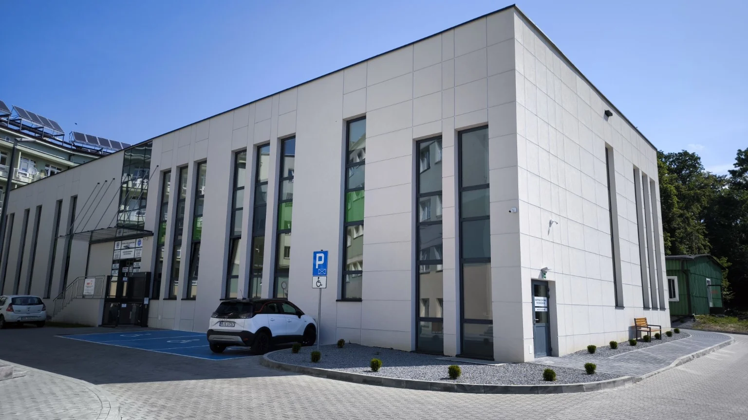 Szpital Specjalistyczny w Jaśle